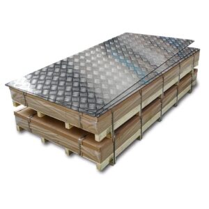 5754 Aluminum Diamond Plate