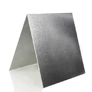 Mirror aluminum sheet