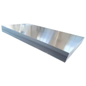 GIS housing aluminum plate