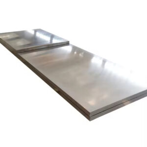 Aluminum sheet for silo