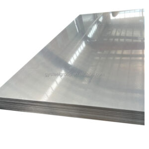 6082 Aluminum plate