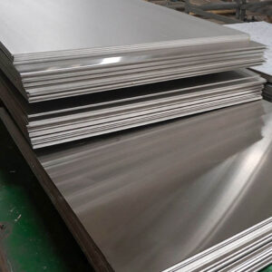 Hot-rolled aluminum sheet