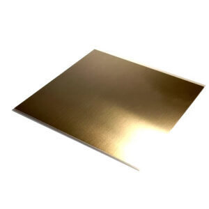 extra-wide aluminum plate