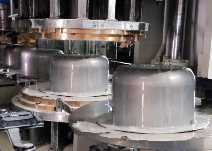 Cookware Manufacturing